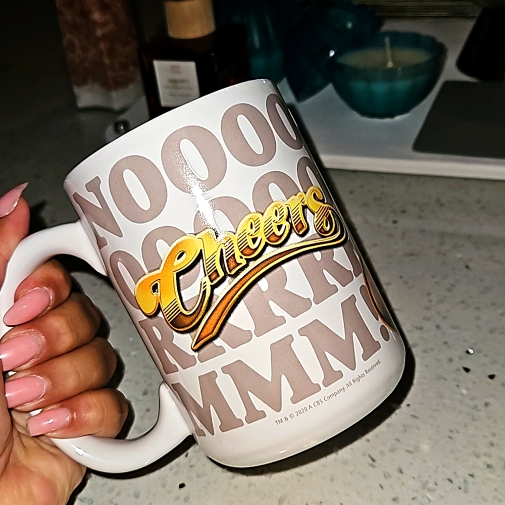 CHEERS ZAK MUG 15OZ